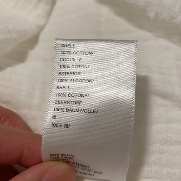 Urban Outfitters shirt XS - Picture 8 of 8